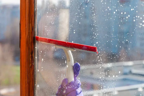 Nettoyage de fenêtres et baies vitrées, La Croix-Valmer, R Clean Nettoyage