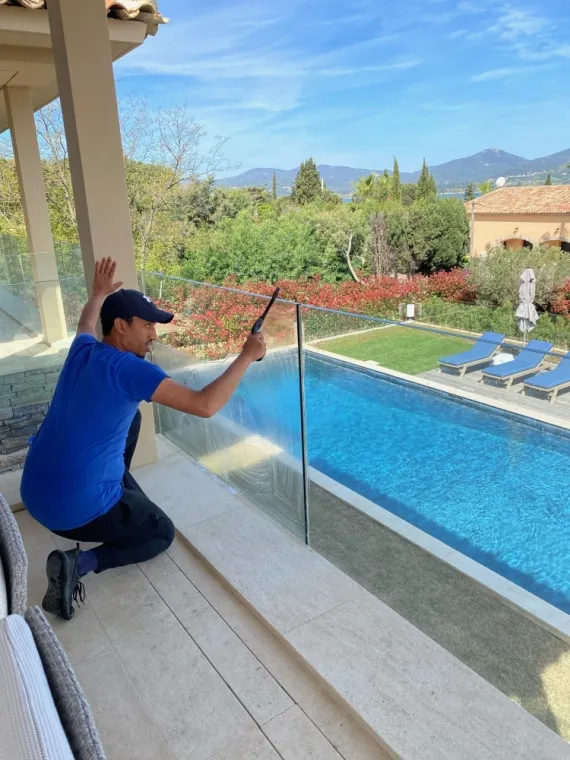 Nettoyage de domicile à Saint-Tropez , La Croix-Valmer, R Clean Nettoyage